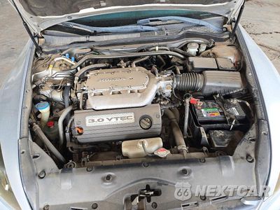 Zdjęcie 12 z 13 samochodu: 2006 HONDA ACCORD EX VIN:1HGCM81646A002261 - miniatura