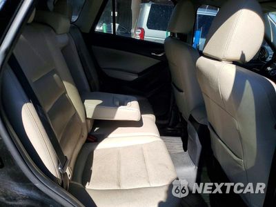 Zdjęcie 10 z 12 samochodu: 2014 MAZDA CX-5 GT VIN:JM3KE4DY4E0399205 - miniatura