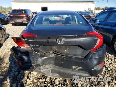 Zdjęcie 6 z 12 samochodu: 2018 HONDA CIVIC LX VIN:2HGFC2F56JH501523 - miniatura