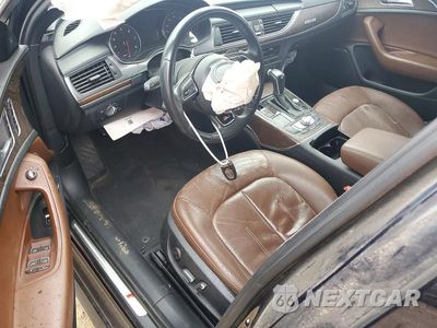 Zdjęcie 8 z 12 samochodu: 2016 AUDI A6 PREMIUM PLUS VIN:WAUFGAFC4GN101243 - miniatura