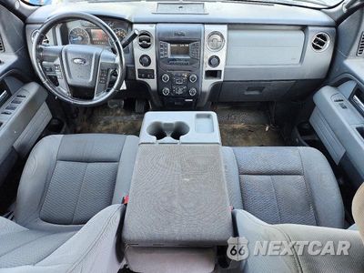 Zdjęcie 8 z 12 samochodu: 2013 FORD F150 SUPERCREW VIN:1FTFW1ET8DFB62768 - miniatura