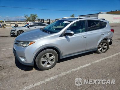 2015 TOYOTA RAV4 XLE 2T3WFREV4FW161814 - główne zdjęcie licytacji z USA - miniatura