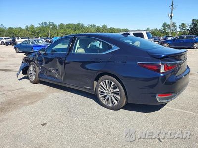 Drugie zdjęcie samochodu z przodu: 2021 LEXUS ES 300H VIN:58ADA1C15MU012785 - miniatura