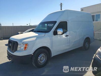 2014 NISSAN NV 2500 DELIVERY VAN 1N6AF0LX3EN104145 - główne zdjęcie licytacji z USA - miniatura