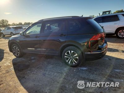 Drugie zdjęcie samochodu z przodu: 2022 VOLKSWAGEN TIGUAN S VIN:3VV0B7AXXNM171097 - miniatura