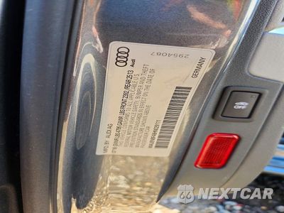 Zdjęcie 12 z 12 samochodu: 2017 AUDI A4 PREMIUM PLUS VIN:WAUENBF48HN029111 - miniatura