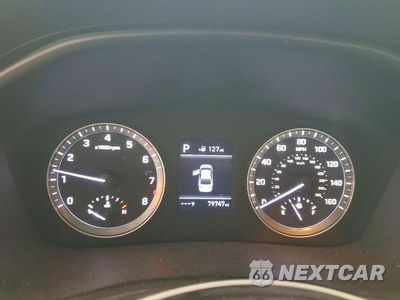 Zdjęcie 9 z 13 samochodu: 2018 HYUNDAI SONATA SE VIN:5NPE24AF5JH641837 - miniatura