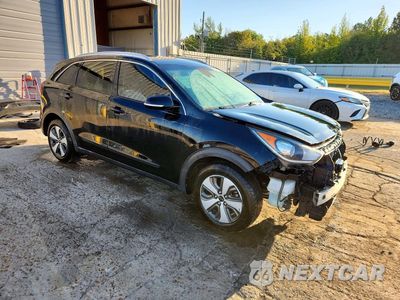 Czwarte zdjęcie samochodu z boku: 2017 KIA NIRO EX VIN:KNDCC3LC4H5059031 - miniatura