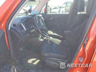 Zdjęcie 7 z 12 samochodu: 2017 JEEP RENEGADE LATITUDE VIN:ZACCJABB4HPF27978 - miniatura