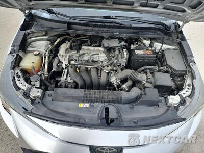 Zdjęcie 11 z 13 samochodu: 2021 TOYOTA COROLLA LE VIN:5YFEPMAE7MP190930 - miniatura