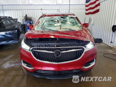 Piąte zdjęcie samochodu w środku: 2020 BUICK ENCLAVE ESSENCE VIN:5GAEVAKW2LJ194531 - miniatura