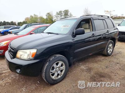 2004 TOYOTA HIGHLANDER BASE JTEEP21A640040640 - główne zdjęcie licytacji z USA - miniatura
