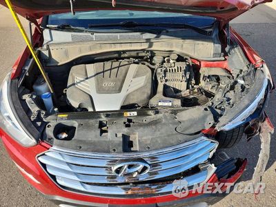 Zdjęcie 12 z 13 samochodu: 2016 HYUNDAI SANTA FE SE VIN:KM8SM4HF1GU143115 - miniatura