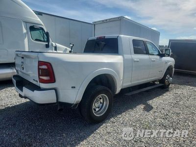 Trzecie zdjęcie samochodu z tyłu: 2024 RAM 3500 LONGHORN VIN:3C63RRNL5RG206375 - miniatura