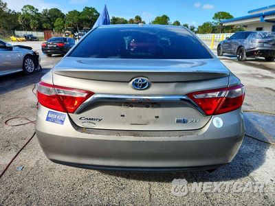 Zdjęcie 6 z 12 samochodu: 2015 TOYOTA CAMRY HYBRID XLE VIN:4T1BD1FK3FU167302 - miniatura