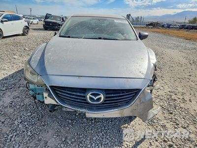 Piąte zdjęcie samochodu w środku: 2015 MAZDA 6 SPORT VIN:JM1GJ1U54F1194929 - miniatura