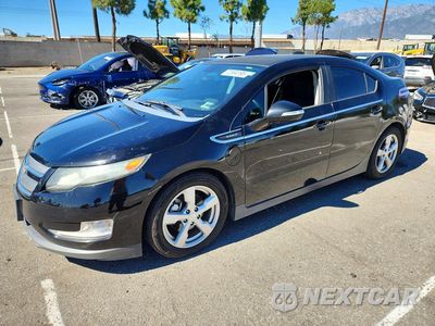 2015 CHEVROLET VOLT 1G1RC6E40FU135938 - główne zdjęcie licytacji z USA - miniatura