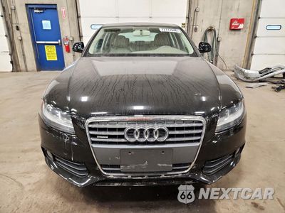 Piąte zdjęcie samochodu w środku: 2009 AUDI A4 2.0T QUATTRO VIN:WAULF78K29A130375 - miniatura