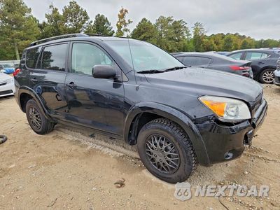 Czwarte zdjęcie samochodu z boku: 2008 TOYOTA RAV4 BASE VIN:JTMZD33V685098731 - miniatura