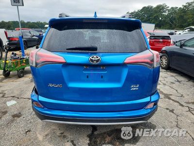 Zdjęcie 6 z 13 samochodu: 2017 TOYOTA RAV4 XLE VIN:JTMRFREV5HJ134135 - miniatura