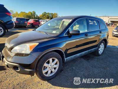 2009 HONDA CR-V EXL 5J6RE48719L068735 - główne zdjęcie licytacji z USA - miniatura