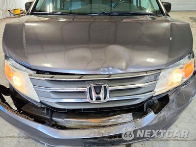Zdjęcie 12 z 13 samochodu: 2012 HONDA ODYSSEY EXL VIN:5FNRL5H61CB026455 - miniatura