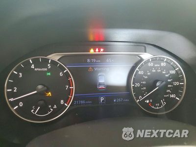 Zdjęcie 9 z 12 samochodu: 2026 NISSAN ALTIMA SV VIN:1N4BL4DV6TN305772 - miniatura
