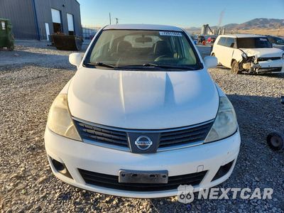 Piąte zdjęcie samochodu w środku: 2008 NISSAN VERSA 1.8 S VIN:3N1BC13E98L426848 - miniatura