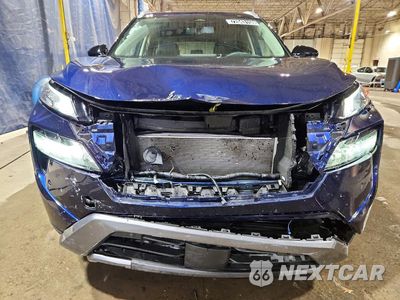 Piąte zdjęcie samochodu w środku: 2026 NISSAN ROGUE SL VIN:5N1BT3CAXTC783865 - miniatura