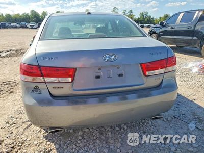Zdjęcie 6 z 12 samochodu: 2008 HYUNDAI SONATA SE V6 VIN:5NPEU46F48H337282 - miniatura