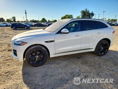 2018 JAGUAR F-PACE R - SPORT SADCL2FXXJA273662 - główne zdjęcie licytacji z USA - miniatura
