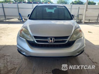 Piąte zdjęcie samochodu w środku: 2010 HONDA CR-V LX VIN:5J6RE3H33AL021394 - miniatura