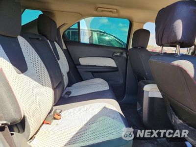Zdjęcie 10 z 12 samochodu: 2011 CHEVROLET EQUINOX LS VIN:2GNALBEC6B1317998 - miniatura