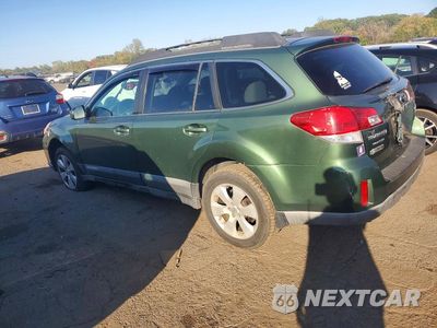 Drugie zdjęcie samochodu z przodu: 2010 SUBARU OUTBACK 2.5I PREMIUM VIN:4S4BRBCC9A1331053 - miniatura