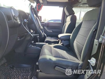 Zdjęcie 7 z 12 samochodu: 2012 JEEP WRANGLER SPORT VIN:1C4AJWAG6CL253844 - miniatura