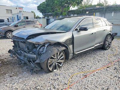 2024 CADILLAC LYRIQ LUXURY 1GYKPPRK2RZ103179 - główne zdjęcie licytacji z USA - miniatura