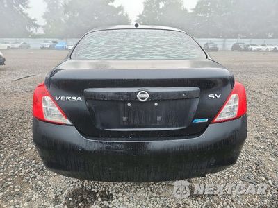 Zdjęcie 6 z 12 samochodu: 2012 NISSAN VERSA 1.6 S VIN:3N1CN7AP0CL803632 - miniatura