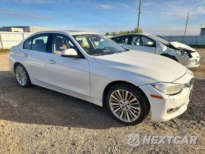 Czwarte zdjęcie samochodu z boku: 2013 BMW 328 XI VIN:WBA3B3C53DF530740 - miniatura
