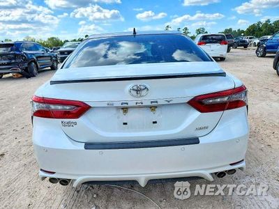 Zdjęcie 6 z 12 samochodu: 2023 TOYOTA CAMRY XSE V6 VIN:4T1KZ1AK1PU075650 - miniatura