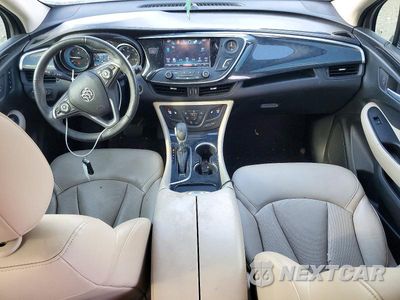 Zdjęcie 8 z 12 samochodu: 2017 BUICK ENVISION ESSENCE VIN:LRBFXBSA6HD037368 - miniatura