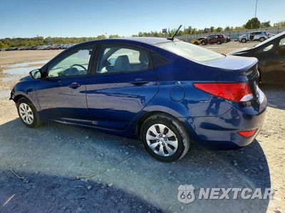 Drugie zdjęcie samochodu z przodu: 2016 HYUNDAI ACCENT SE VIN:KMHCT4AE2GU106423 - miniatura