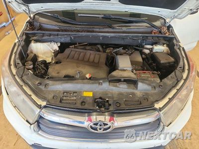 Zdjęcie 12 z 13 samochodu: 2016 TOYOTA HIGHLANDER LE PLUS VIN:5TDBKRFH3GS346006 - miniatura