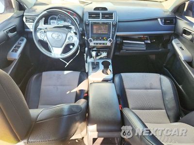 Zdjęcie 8 z 12 samochodu: 2014 TOYOTA CAMRY SE VIN:4T1BF1FK2EU772730 - miniatura