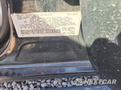 Zdjęcie 12 z 12 samochodu: 2003 TOYOTA RAV4 BASE VIN:JTEHH20V030200220 - miniatura