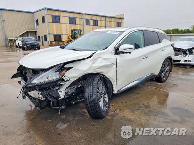 2020 NISSAN MURANO PLATINUM 5N1AZ2DJ6LN107355 - główne zdjęcie licytacji z USA - miniatura