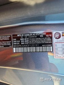 Zdjęcie 13 z 13 samochodu: 2016 MERCEDES-BENZ SLK 300 VIN:WDDPK3JA8GF120191 - miniatura