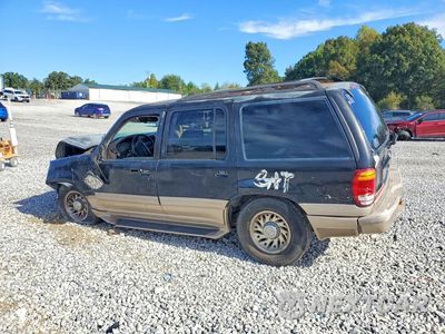 Drugie zdjęcie samochodu z przodu: 1999 MERCURY MOUNTAINEER VIN:4M2ZU52P7XUJ39851 - miniatura