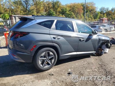 Trzecie zdjęcie samochodu z tyłu: 2026 HYUNDAI TUCSON SEL VIN:5NMJB3DE5TH639498 - miniatura