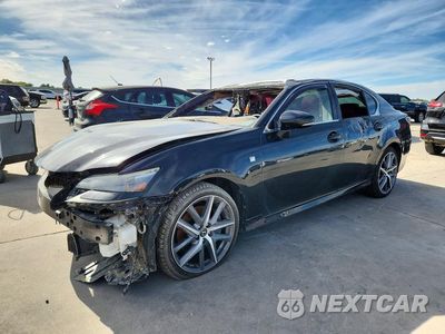 2020 LEXUS GS 350 F SPORT JTHEZ1CL2LA012543 - główne zdjęcie licytacji z USA - miniatura