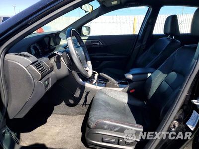 Zdjęcie 7 z 13 samochodu: 2017 HONDA ACCORD SPORT SPECIAL EDITION VIN:1HGCR2F14HA068159 - miniatura